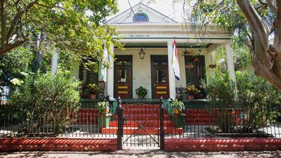 The Lookout Inn of New Orleans