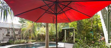 The Lookout Inn of New Orleans Pool