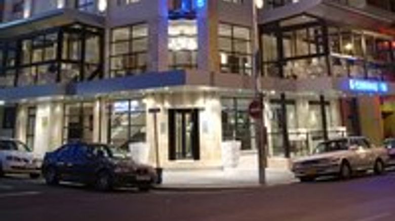 Urban Chic Boutique Hotel Exterior