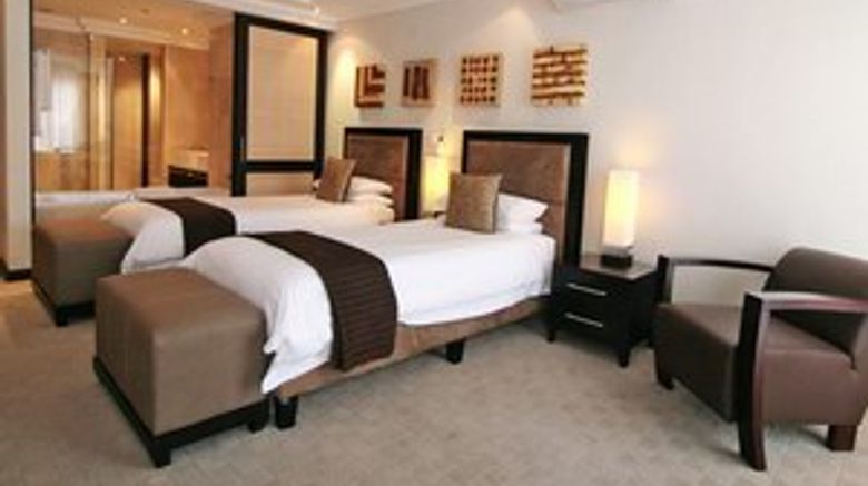 <b>Urban Chic Boutique Hotel Room</b>