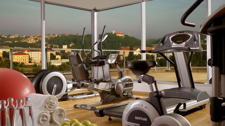 Hermitage Hotel Prague Health
