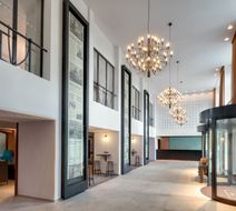 Hermitage Hotel Prague Lobby