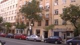 Hostal Salamanca Exterior