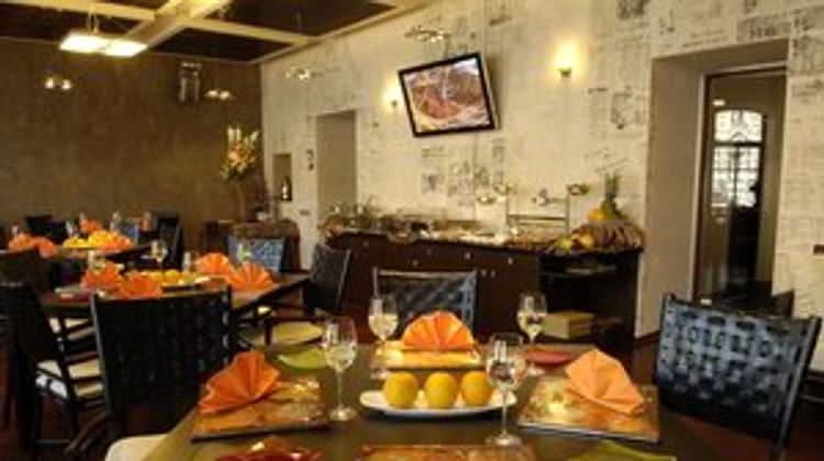 Nevsky Forum Restaurant