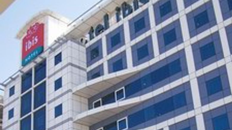 Hotel Ibis Al Barsha Exterior