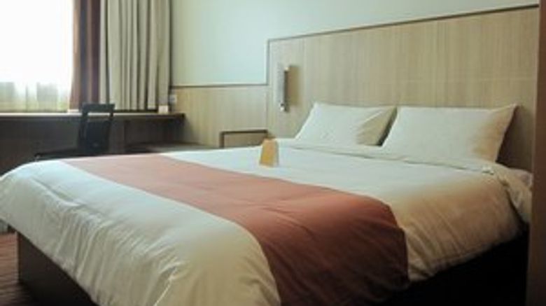<b>Hotel Ibis Al Barsha Room</b>
