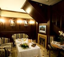 Ermitage Hotel Restaurant