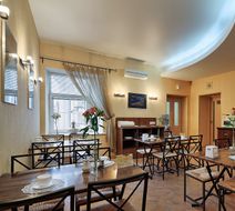 Herzen House Restaurant
