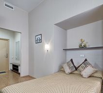 Herzen House Room