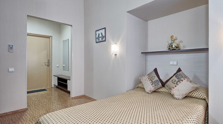 Herzen House Room