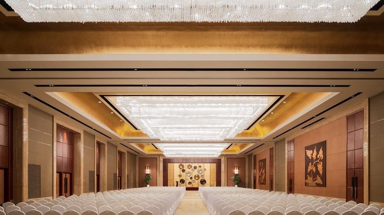 <b>Wanda Realm Beijing Banquet</b>