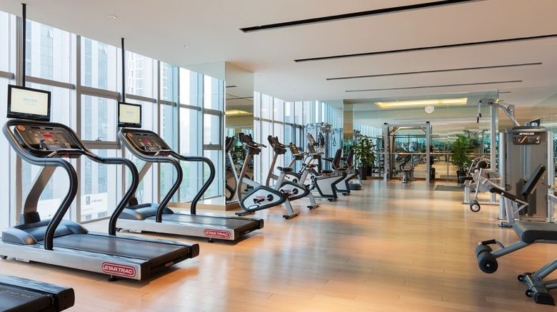 <b>Wanda Realm Beijing Health</b>