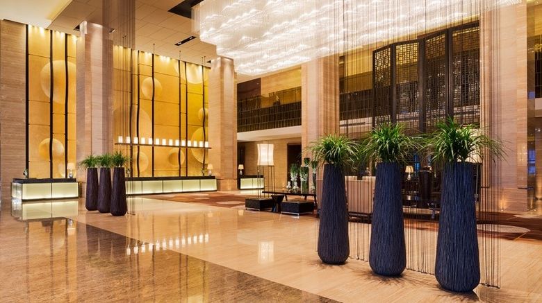 <b>Wanda Realm Beijing Lobby</b>
