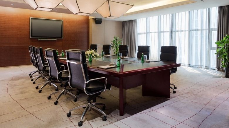 <b>Wanda Realm Beijing Meeting</b>