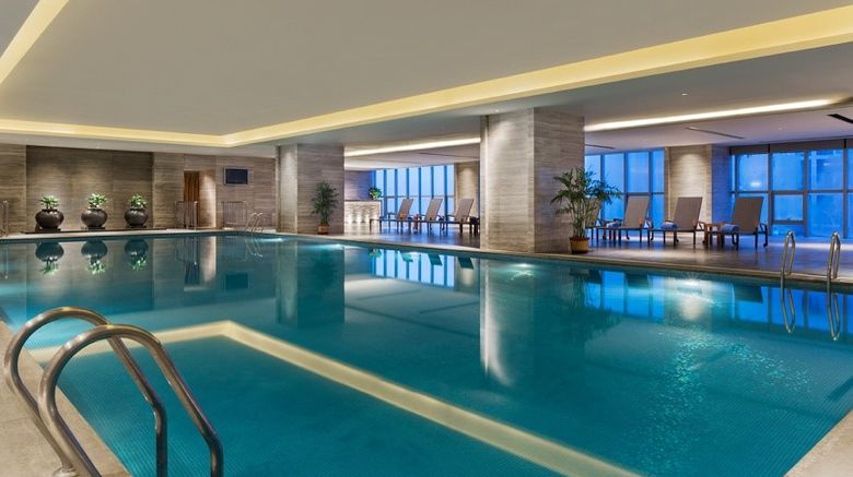 <b>Wanda Realm Beijing Pool</b>