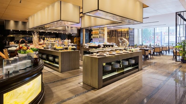 <b>Wanda Realm Beijing Restaurant</b>