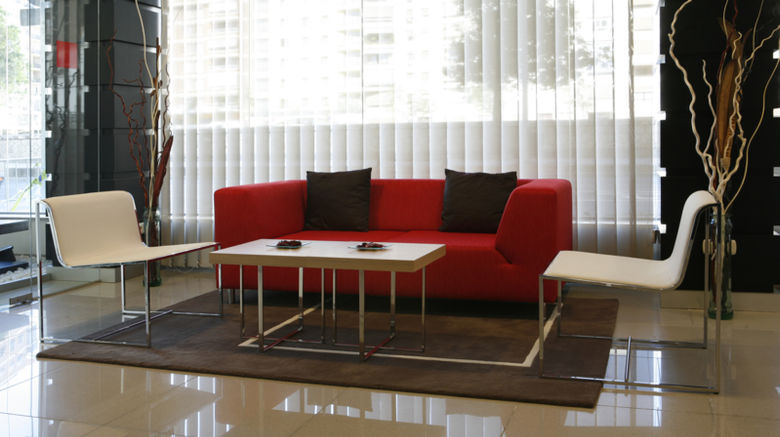 <b>Hotel Guadalmedina Lobby</b>