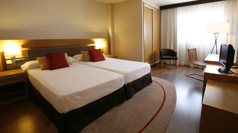 <b>Hotel Guadalmedina Room</b>