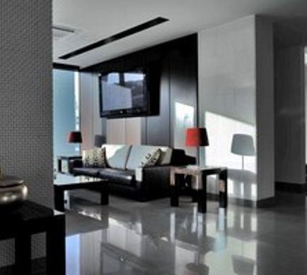 Hotel Cubix Lobby