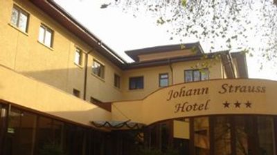 Hotel Johann Strauss