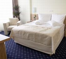 Hotel Marshal Room