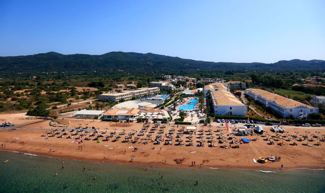 LABRANDA Sandy Beach Resort Exterior