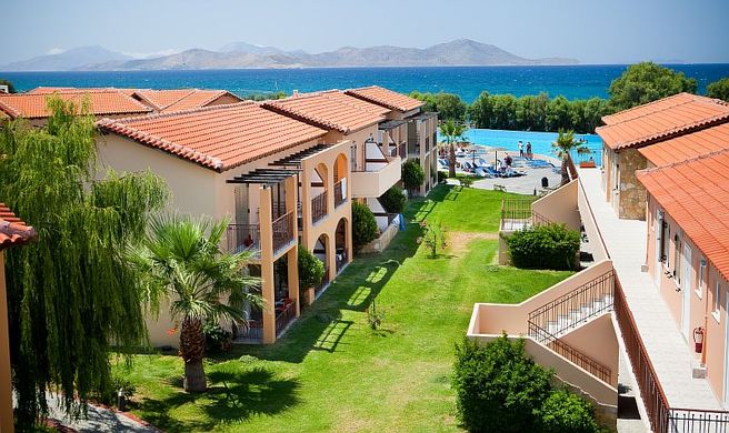LABRANDA Marine Aquapark Resort Exterior