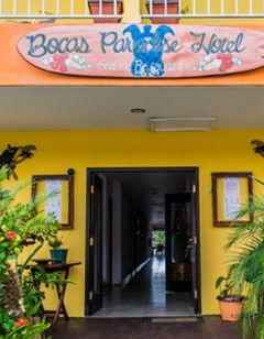 Bocas Paradise Resort Hotel