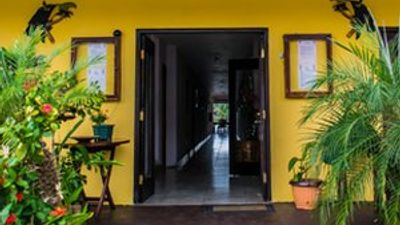 Bocas Paradise Resort Hotel