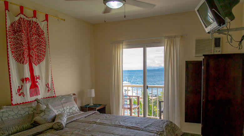 <b>Bocas Paradise Resort Hotel Room</b>