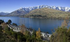 The Rees Hotel Queenstown