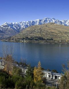 The Rees Hotel Queenstown
