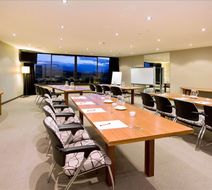 The Rees Hotel Queenstown Meeting