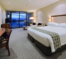 The Rees Hotel Queenstown Room