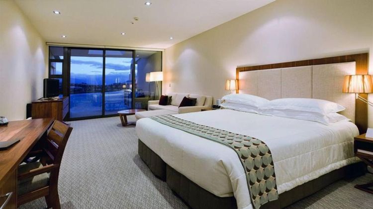 The Rees Hotel Queenstown Room