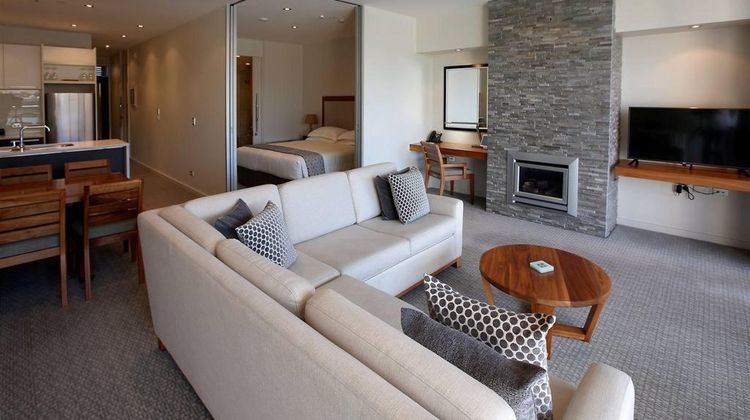 The Rees Hotel Queenstown Suite