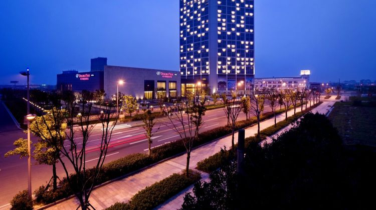 Grand Madison Kunshan Huaqiao Exterior