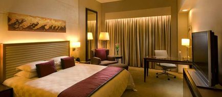 Grand Madison Kunshan Huaqiao Room