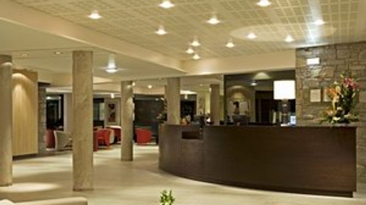 Adonis Divonne-les-Bains Lobby