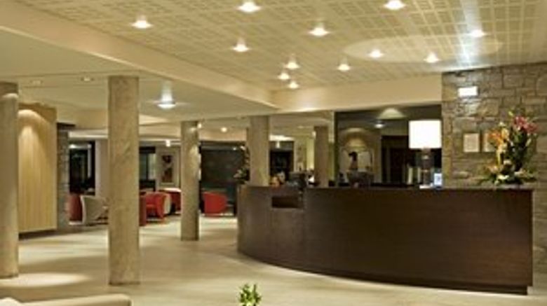 Adonis Divonne-les-Bains Lobby