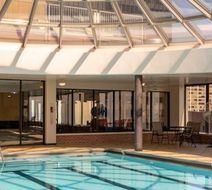 Millennium Park Plaza Pool