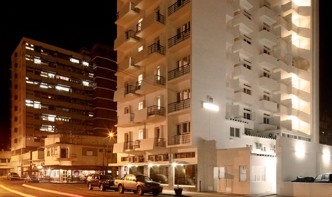 Hotel Tivoli Beira Exterior