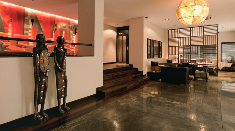 <b>Hotel Tivoli Beira Lobby</b>