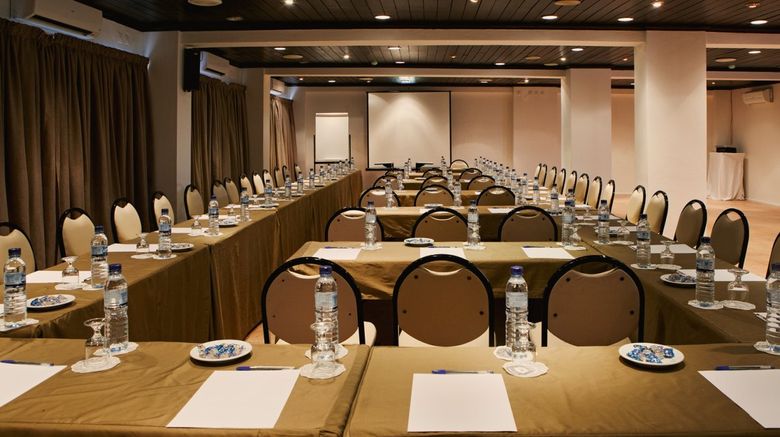 <b>Hotel Tivoli Beira Meeting</b>