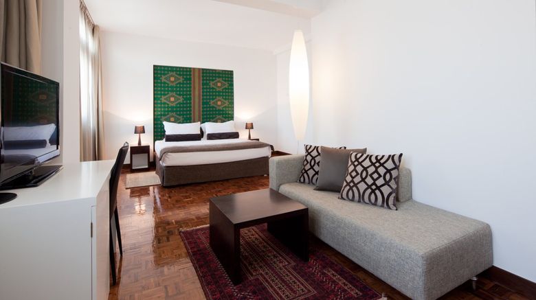 <b>Hotel Tivoli Beira Suite</b>