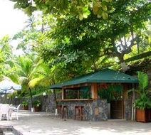 Club Santana Beach & Resort Restaurant