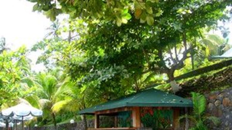 <b>Club Santana Beach & Resort Restaurant</b>