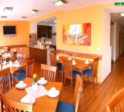 Hotel Evido Restaurant