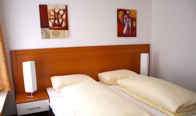 Hotel Evido Room