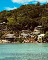 Chalets Cote Mer & Colibri